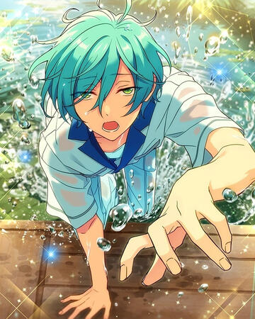 funfact..i actually got this card 3 minutes after the scout was released